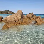Vue & Corse De Reve A Pied En Famille Ou Entre Amis 5 Grand Confort Perla Di Verghia Soleil & Detente