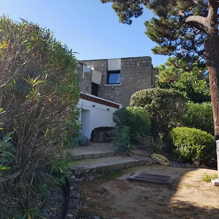 Vue & Corse De Reve A Pied En Famille Ou Entre Amis 5 Grand Confort Perla Di Verghia Soleil & Detente Feriehus