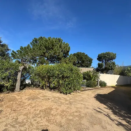 Vue & Corse De Reve A Pied En Famille Ou Entre Amis 5 Grand Confort Perla Di Verghia Soleil & Detente Feriehus