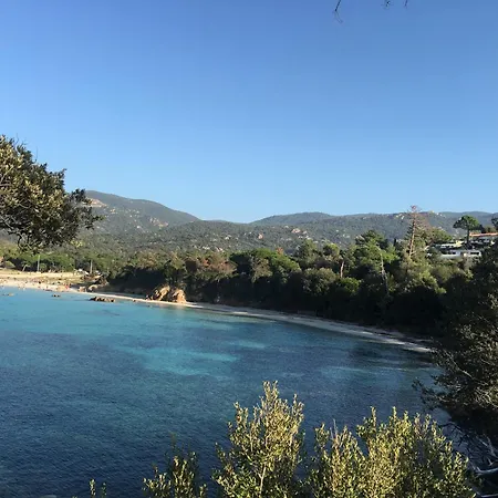 Vue & Corse De Reve A Pied En Famille Ou Entre Amis 5 Grand Confort Perla Di Verghia Soleil & Detente Feriehus Coti-Chiavari (Corsica)