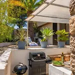 Vue Mer&plage Corse De Rêve à Pied En Famille Ou Entre Amis 5 Grand Confort Perla Di Verghia Soleil&détente Casa de Férias Coti-Chiavari (Corsica)
