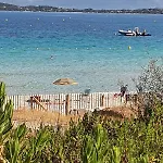 Vue Mer&plage Corse De Rêve à Pied En Famille Ou Entre Amis 5 Grand Confort Perla Di Verghia Soleil&détente Casa de Férias