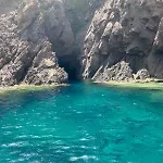 Vue Mer&plage Corse De Rêve à Pied En Famille Ou Entre Amis 5 Grand Confort Perla Di Verghia Soleil&détente Casa de Férias Coti-Chiavari (Corsica)