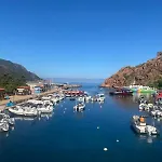 Vue Mer&plage Corse De Rêve à Pied En Famille Ou Entre Amis 5 Grand Confort Perla Di Verghia Soleil&détente Casa de Férias *